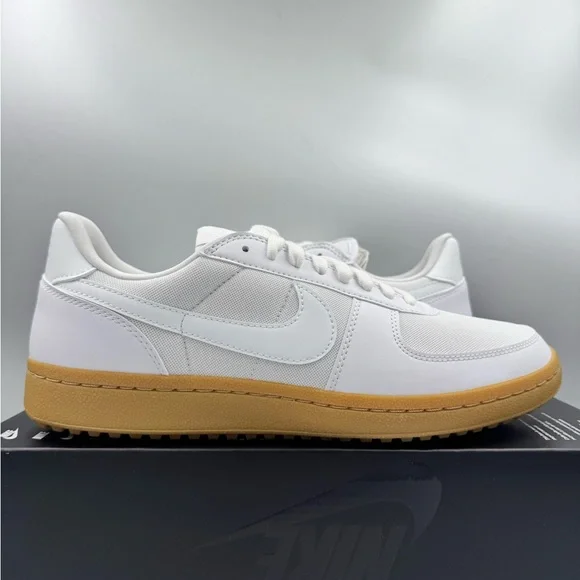 Nike Field General White Summit White BRAND NEW Size 10 Women - Picture 2 of 8